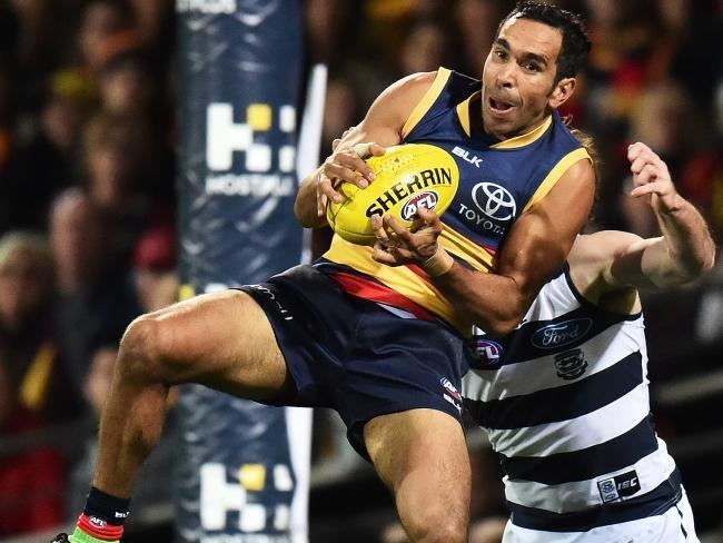 Eddie Betts Eddie Betts reveals the day he almost quit footy Herald Sun