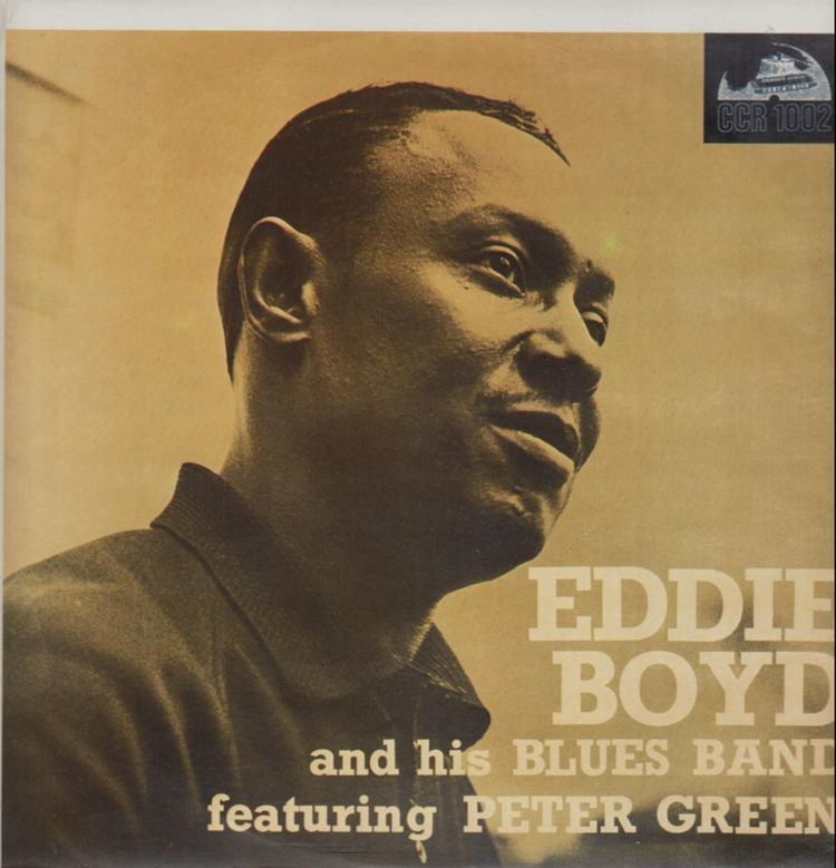 Eddie Boyd Eddie Boyd Records LPs Vinyl and CDs MusicStack