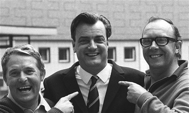 Eddie Braben Eddie Braben obituary Television amp radio The Guardian