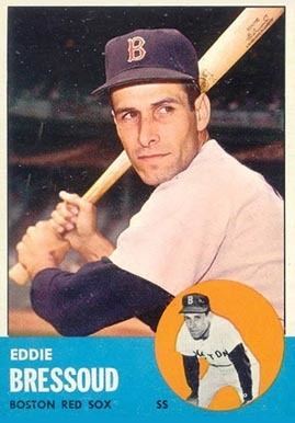 Eddie Bressoud wwwvintagecardpricescompics1806188170214jpg