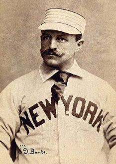 Eddie Burke (baseball)