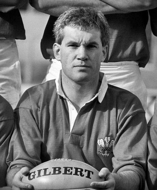 Eddie Butler (rugby player) Eddie Butler il collezionista di ossa Rugby miti e