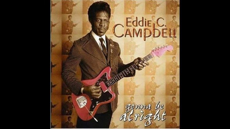 Eddie C. Campbell Eddie C Campbell King of the Jungle YouTube