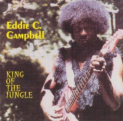 Eddie C. Campbell Eddie C Campbell Biography Albums amp Streaming Radio