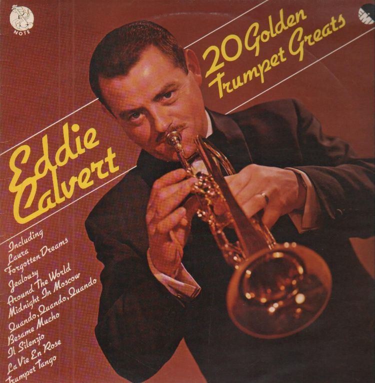 Eddie Calvert EDDIE CALVERT 352 vinyl records amp CDs found on CDandLP