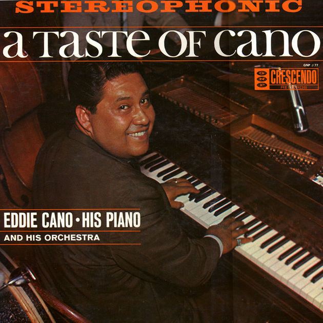 Eddie Cano Eddie Cano At PJs by Eddie Cano on Apple Music