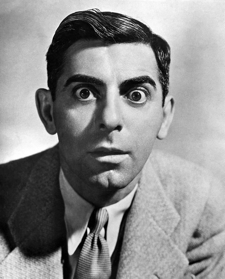 Eddie Cantor Eddie Cantor Mincing and Wincing The Retro Set