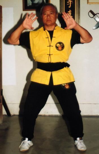 Eddie Chong Eddie Chong eWingChun