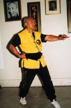 Eddie Chong Eddie Chong eWingChun