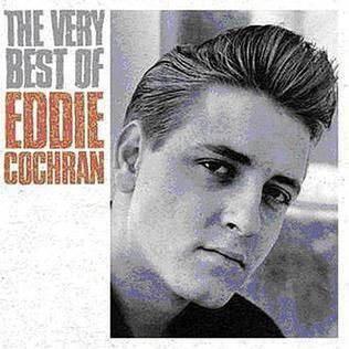Eddie Cochran The Very Best of Eddie Cochran 2008 album Wikipedia