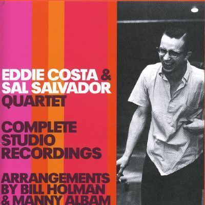 Eddie Costa Complete Studio Recordings Eddie CostaSal Salvador