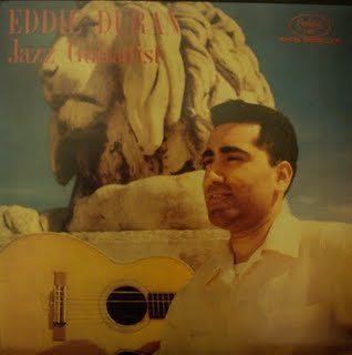 Eddie Duran Eddie Duran Jazz Guitarist Amazoncom Music