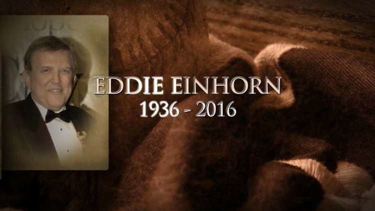 Eddie Einhorn White Sox executive Eddie Einhorn dies at 80 MLBcom