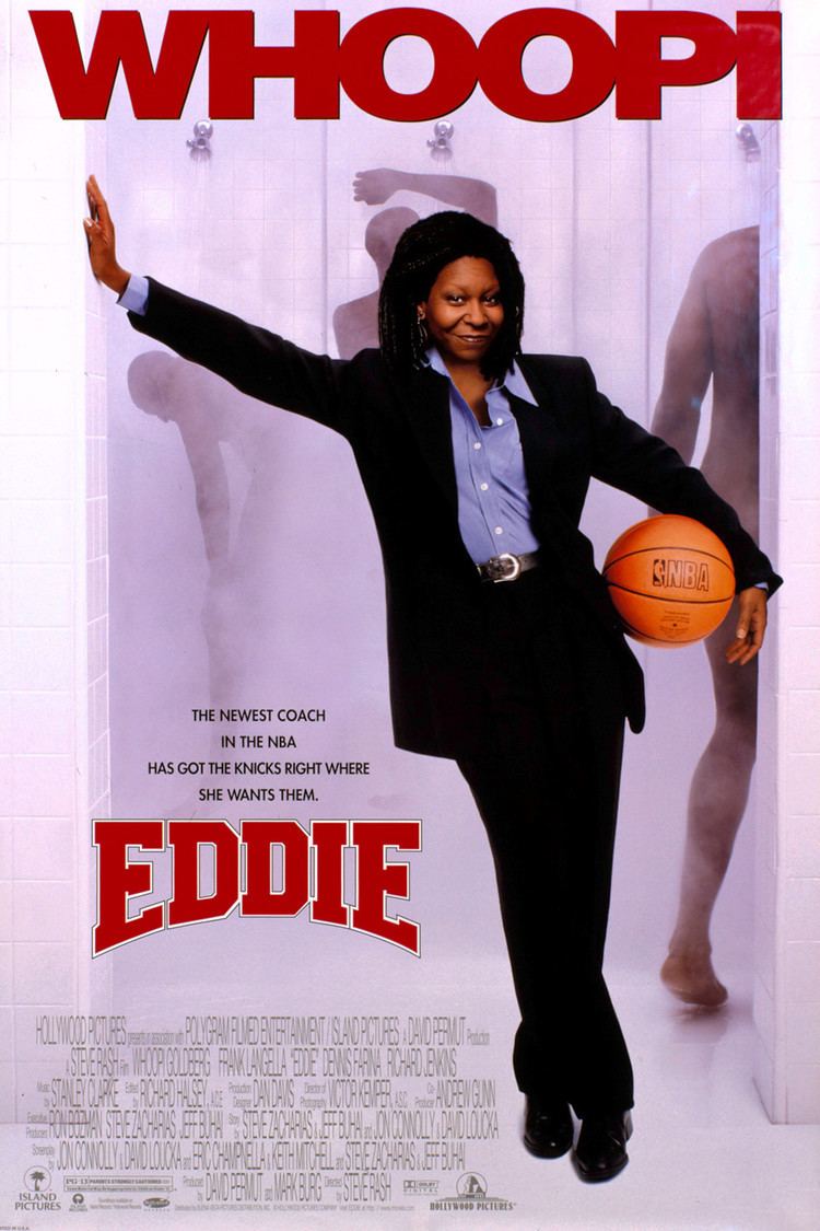 Eddie (film) wwwgstaticcomtvthumbmovieposters18100p18100