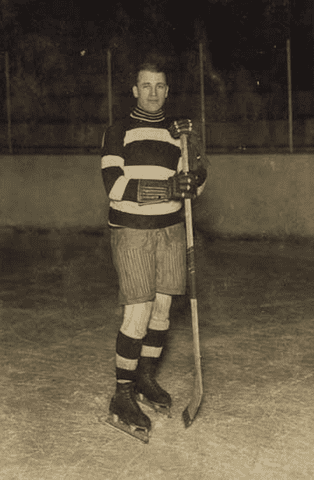 Eddie Gerard Eddie Gerard Ottawa Senators circa 1913 HockeyGods