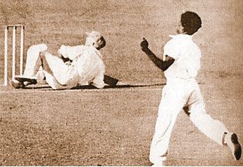 Eddie Gilbert (cricketer) Test match statistic is a sorry state of affairs The