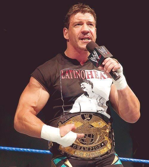 Eddie Guerrero Eddie Guerrero News Info And Videos WrestlingInccom