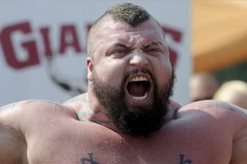 Eddie Hall Eddie Hall is an athlete in the UK39s Strongest Man and