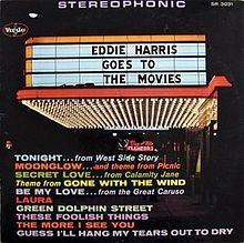 Eddie Harris Goes to the Movies httpsuploadwikimediaorgwikipediaenthumbb
