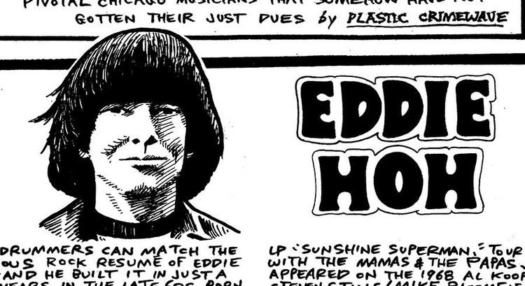 Eddie Hoh Forgotten session drummer Eddie Hoh recorded with the Monkees and