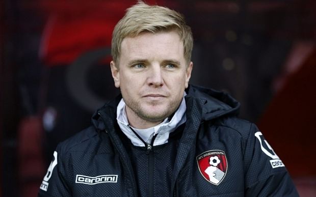 Eddie Howe West Ham consider Eddie Howe to replace Sam Allardyce