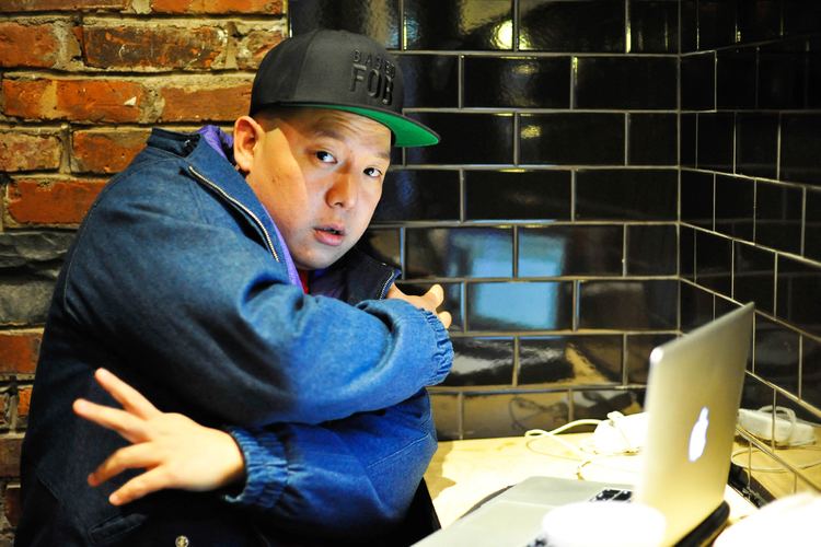 Eddie Huang Eddie Huang Talks quotNew BaoHausquot and Race vs Culture