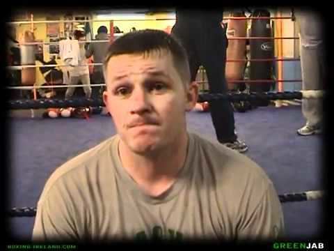 Eddie Hyland Eddie Hyland on Team SNOOKI Boxing and The Hyland Brothers The