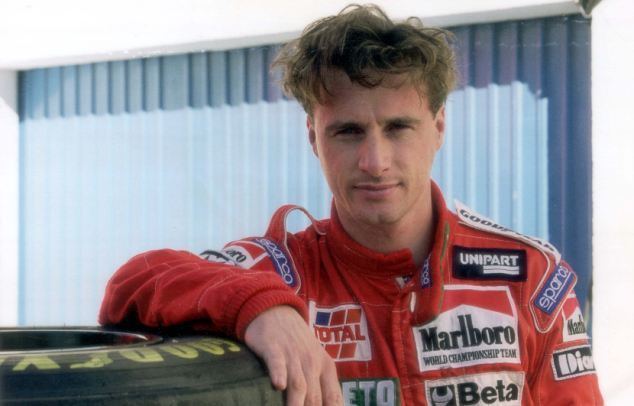 Eddie Irvine Exgrand prix star Eddie Irvine sentenced to six months in