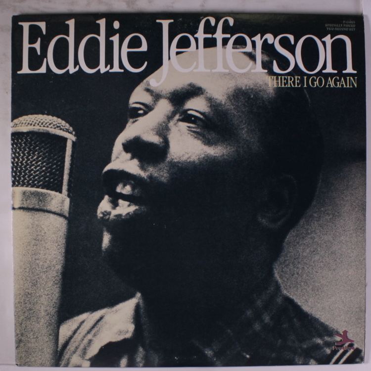 Eddie Jefferson Eddie Jefferson Records LPs Vinyl and CDs MusicStack