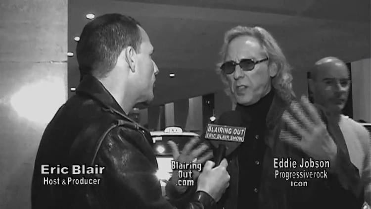 Eddie Jobson EDDIE JOBSON talks with Eric Blair at Namm 2010 YouTube