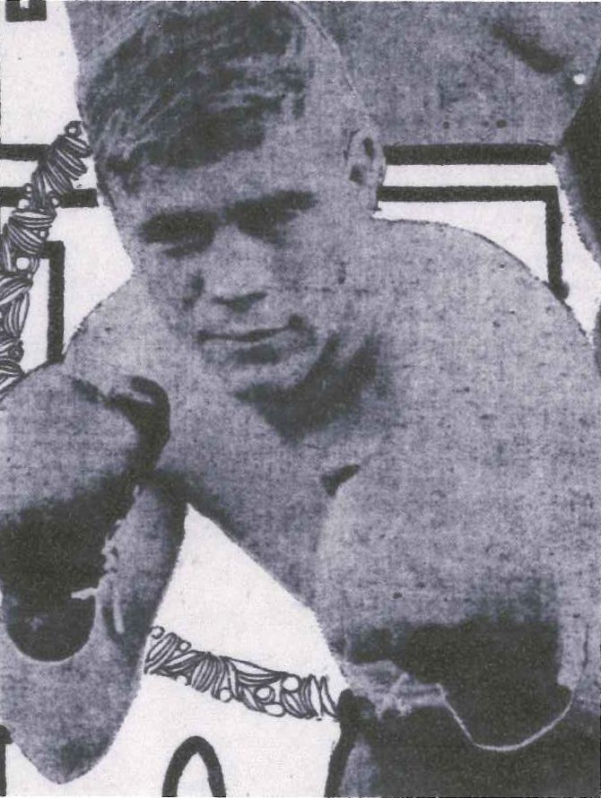 Eddie Kelly (boxer)