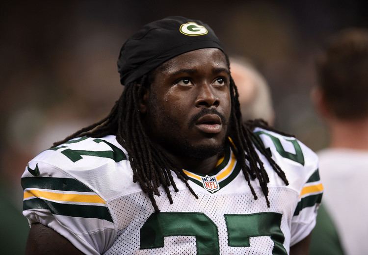 Eddie Lacy Packers RB Eddie Lacy says he39s 39very blind39 and won39t