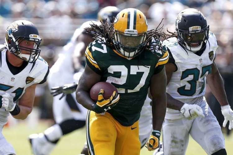 Eddie Lacy - Wikipedia