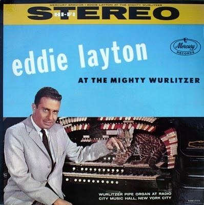 Eddie Layton Eddie Layton39s Springtime Touch JazzWax