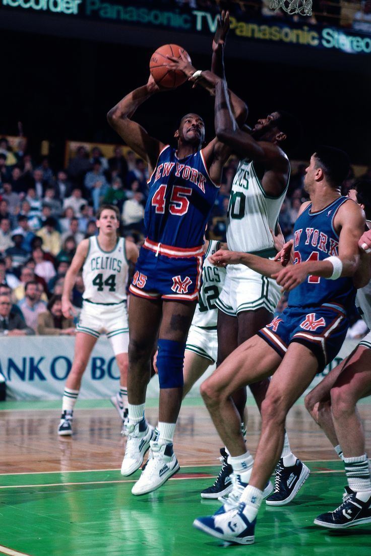 Eddie Lee Wilkins 120 best Knicks images on Pinterest New york knicks Basketball