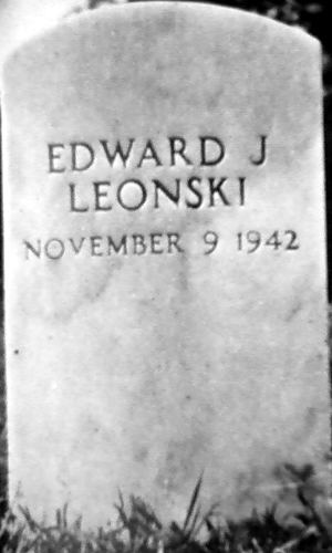 Eddie Leonski ExecutedTodaycom 1942 Eddie Leonski the Brownout Strangler