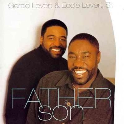 Eddie Levert Gerald Eddie Levert Father and Son Gerald levert Drums and