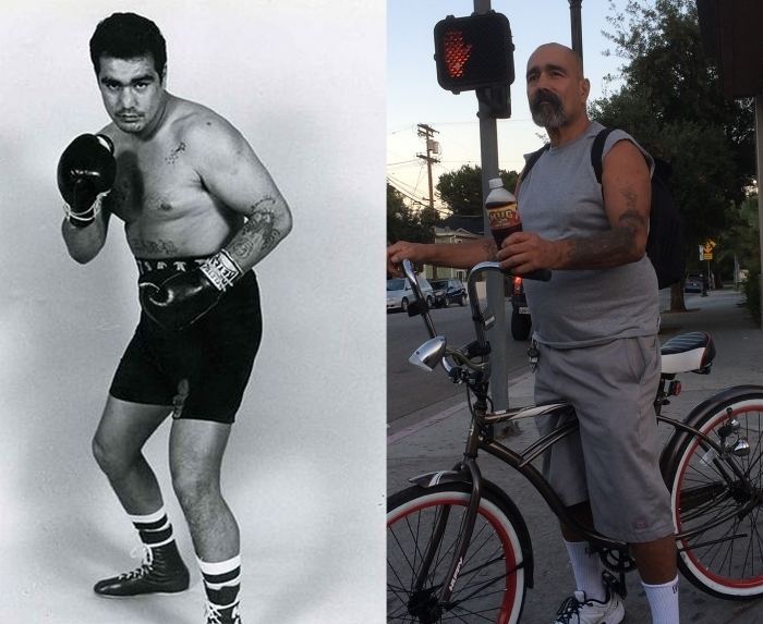 Eddie López (boxer) Eddie The Animal Lopez is Still Around LA1 News