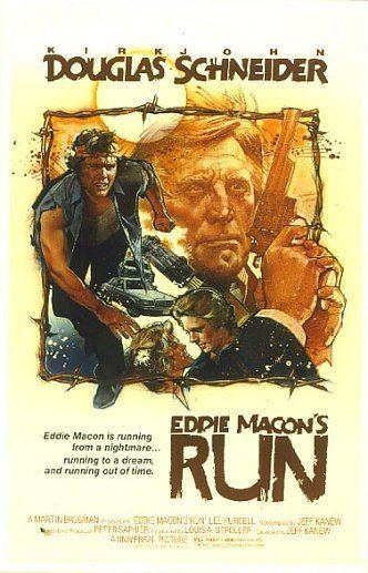 Eddie Macon's Run Eddie Macons Run Movie Poster 2 of 2 IMP Awards