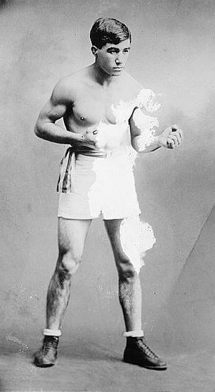 Eddie Martin (boxer)