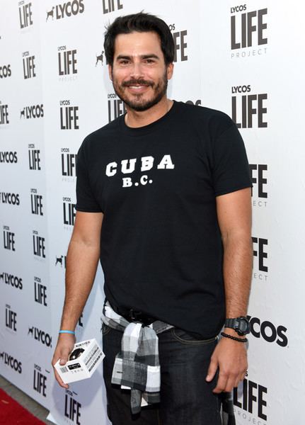 Eddie Matos (actor) Eddie Matos Photos The LA Launch of LYCOS Life and the