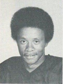 Eddie McAshan WFL World Football League Players