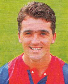 Eddie McGoldrick Eddie McGoldrick Crystal Palace FC Supporters39 Website