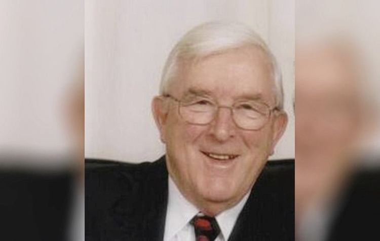Eddie McGrady Malachy McGrady Brother of the late MP Eddie McGrady dies aged 90