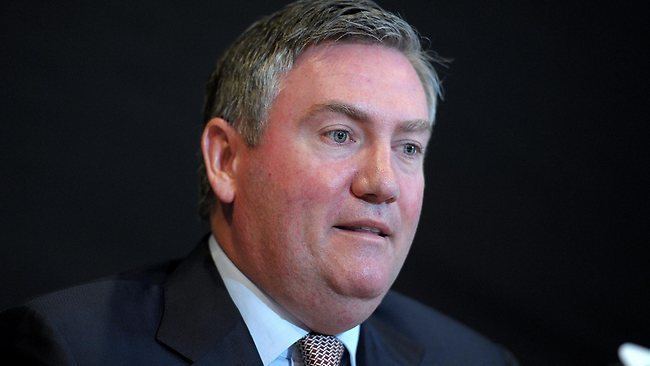Eddie McGuire AFL boss Andrew Demetriou says Eddie McGuire will go
