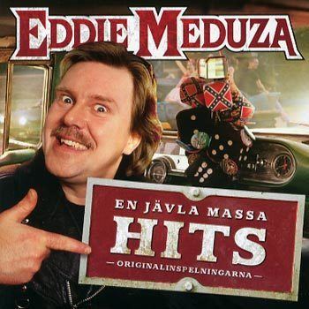 Eddie Meduza Meduza eddie en jvla massa hits 2014 2cd musik