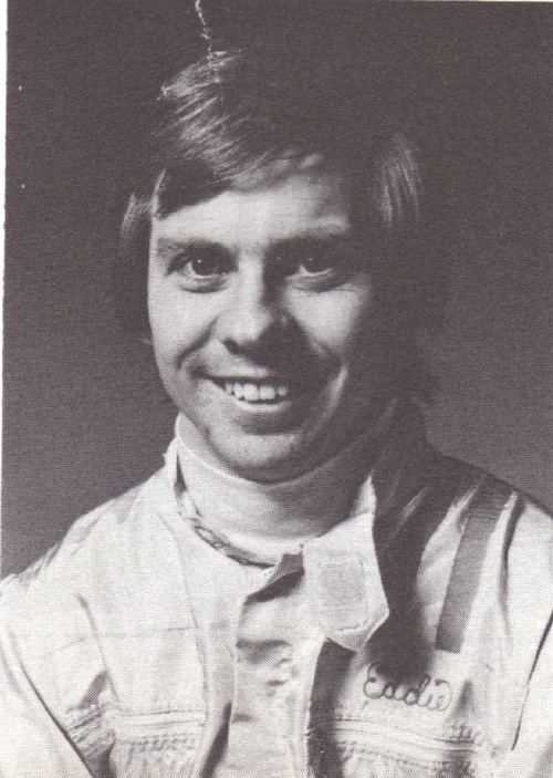 Eddie Miller (racing driver) Eddie Miller