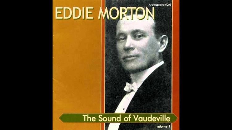 Eddie Morton Eddie MortonYou Aint Talking to Me1909 YouTube