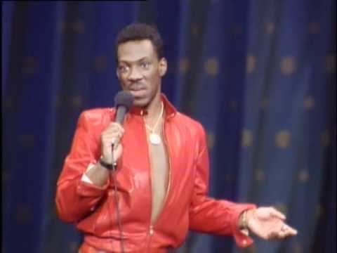 Eddie Murphy Delirious Eddie Murphys Delirious Part 5 Ice Cream YouTube