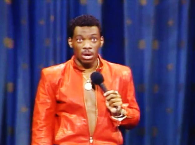 Eddie Murphy Delirious How Do Eddie Murphys Delirious and Raw Hold Up Vulture